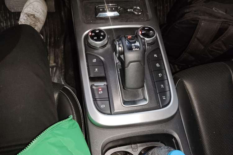 Used Tank 300 2024 2.0T Conqueror
