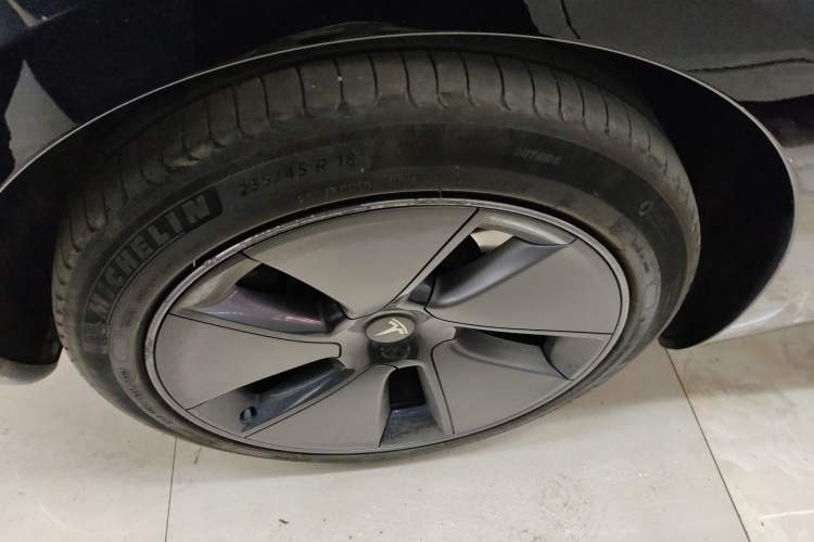 Used Tesla Model 3 2022 Rear-Wheel-Drive Version