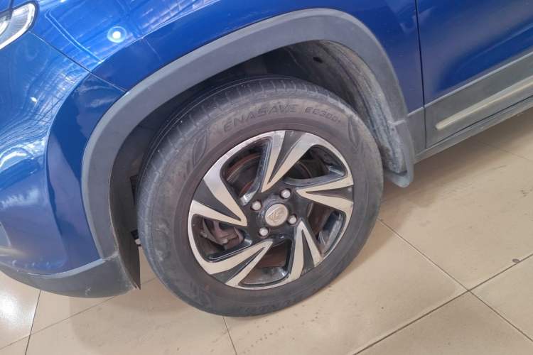 Used Baojun 510 2017 1.5L Automatic Luxury Model
