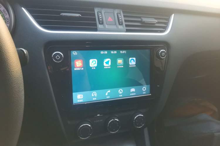 Used Skoda Octavia 2019 TSI230 DSG Luxury Edition
