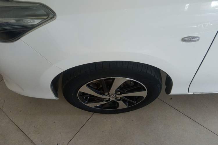 Used Toyota Vios FS 2017 1.5L CVT Fengchi Edition
