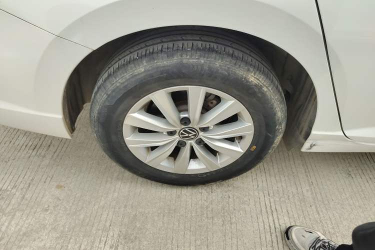 Used Volkswagen Lavida 2022 1.5L Automatic Fashion Edition
