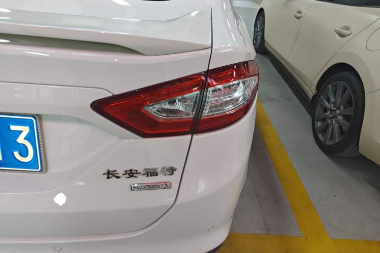 Used Ford Mondeo 2013 1.5L GTDi180 Fashion Edition
