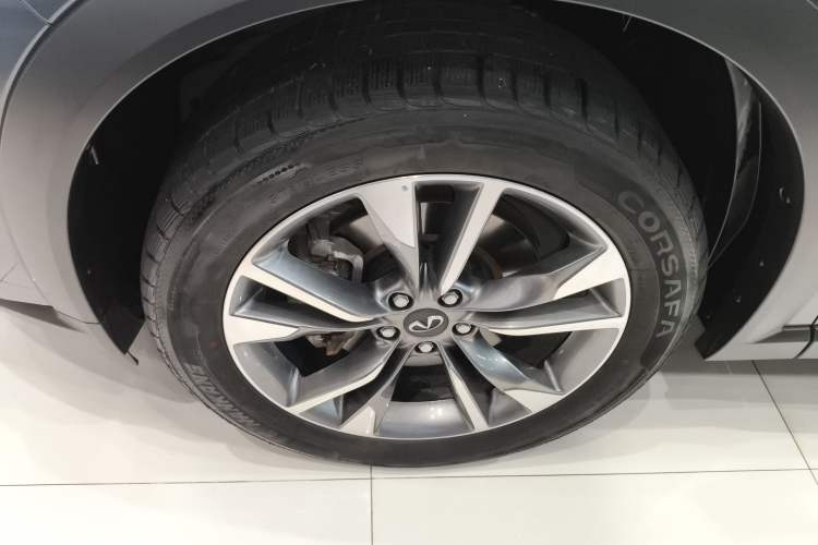 Used Infiniti QX60 2022 2.0T Four-Wheel Drive Luxury Edition
