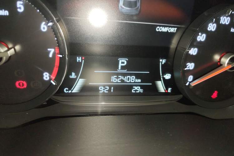 Used Honda Avancier 2017 370TURBO Four-Wheel Drive Prestige Edition
