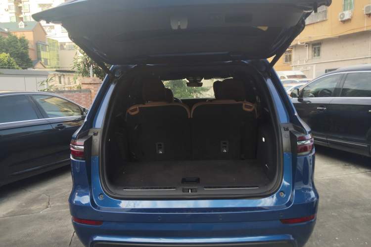 Used Li Auto ONE 2020 Extended-Range 6-Seater Version
