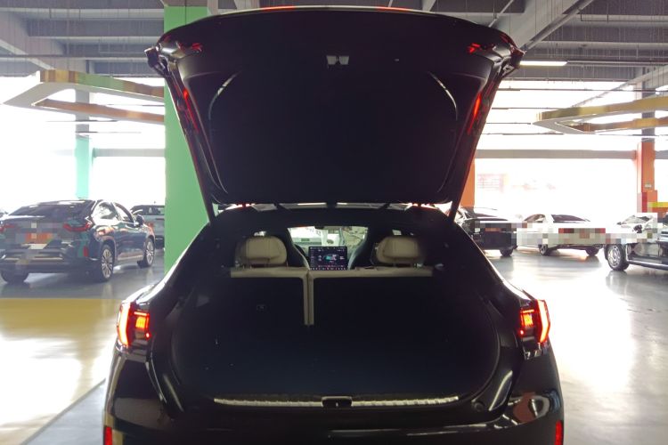 Used Zeekr 001 2022 Ultra-Long Range Single-Motor WE Version