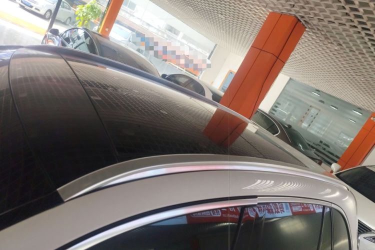 Used Mercedes-Benz GLC 2019 GLC 260 L 4MATIC Luxury Model