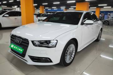 Used Audi A4L 2015 35 TFSI Automatic Comfort Model