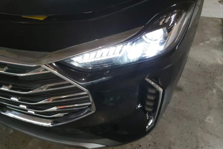 Used JETOUR X70 PLUS 2021 1.6T DCT Star 7-Seater