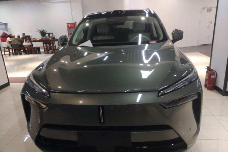 Used Wey Lanshan 2025 Four-Wheel Drive Max
