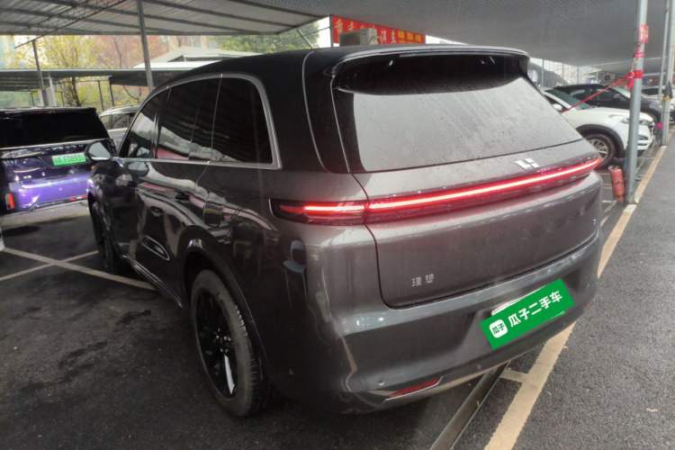 Used Li Auto L8 2023 Pro Model