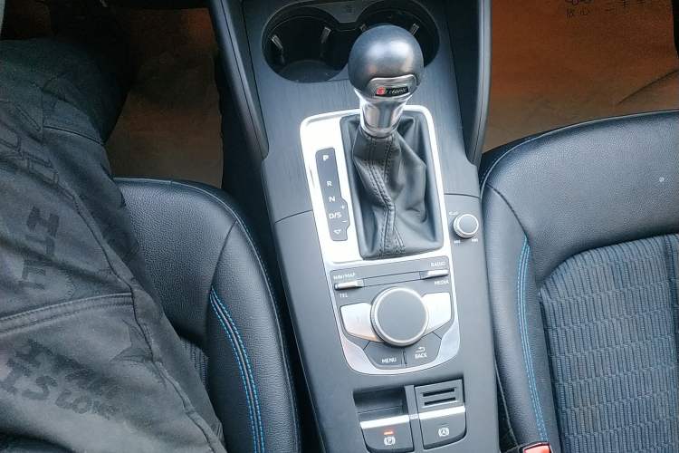 Used Audi A3 2020 Sportback 35 TFSI Fashion Edition China VI Emission Standard
