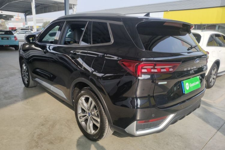 Used Ford Equator Sport 2022 Facelift EcoBoost 170 Prestige Model