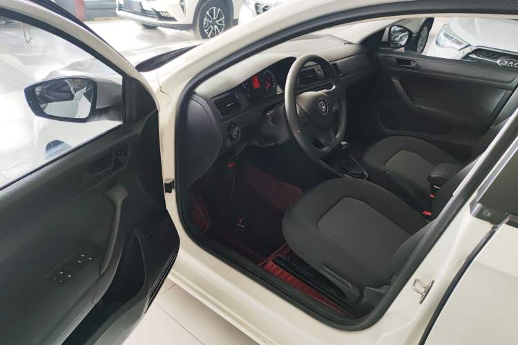 Used Volkswagen Santana 2019 1.5L Automatic Fashion Edition China VI
