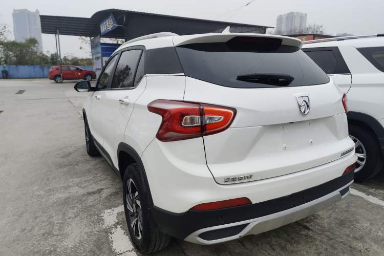 Used Baojun 510 2017 1.5L Automatic Luxury Model