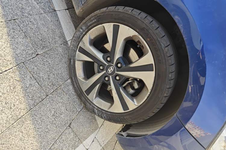 Used Hyundai Lafesta 2019 280TGDi Sport Edition China VI
