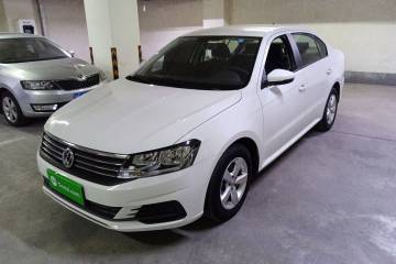 Used Volkswagen Lavida 2019 Lavida Start 1.5L Automatic Trendy Version China VI Standard