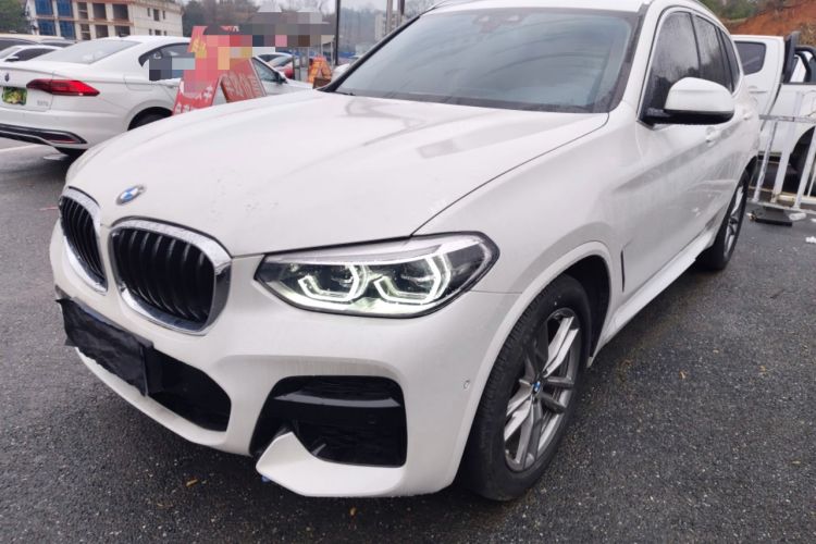 Used BMW X3 2021 xDrive28i M Sport Package