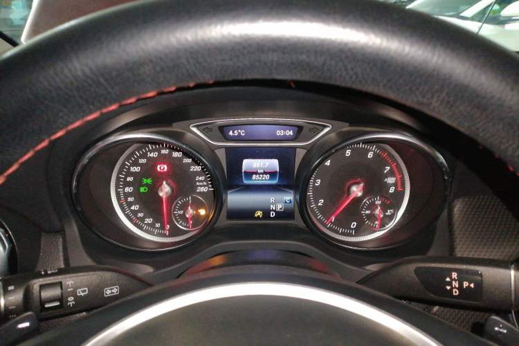 Used Mercedes-Benz GLA 2018 GLA 200 Sport Edition
