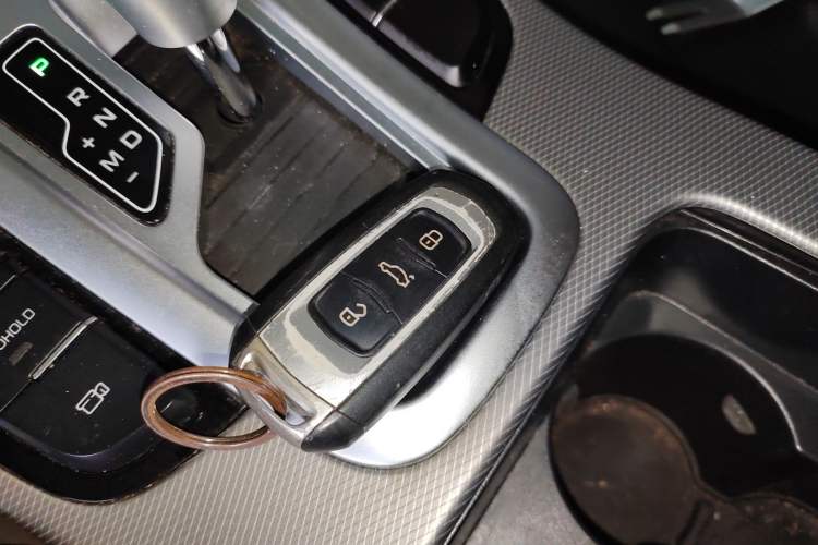 Used Geely Auto Emgrand GS 2018 Sport Edition 1.8L Automatic LingShang Model
