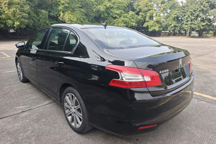 Used Peugeot 408 2014 1.8L Automatic Luxury Edition