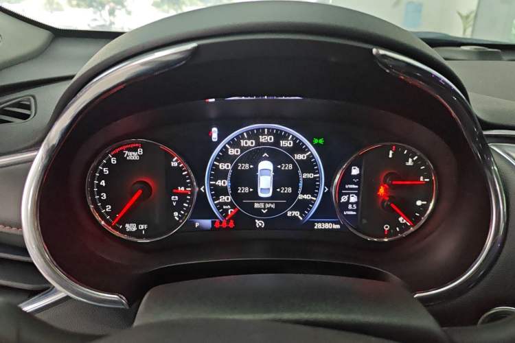 Used Chevrolet Malibu XL 2022 Redline 550T Automatic RuiLian Edition