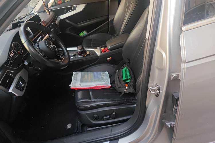 Used Audi A4L 2017 Plus 45 TFSI quattro Sport model