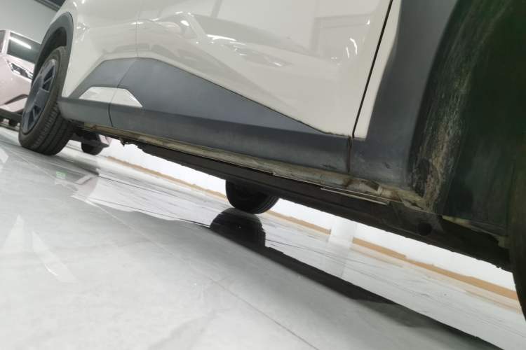 Used BYD Seagull 2025 305km Active Version
