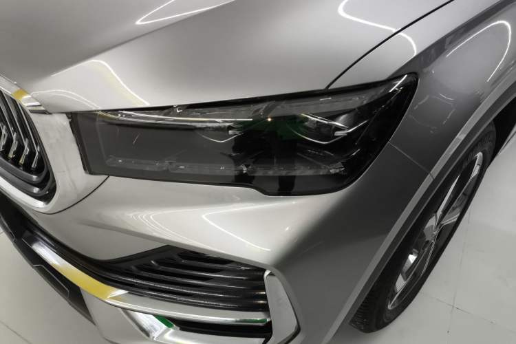 Used Geely Auto Monjaro L 2021 2.0TD DCT EVO Two-Wheel Drive Prestige Version