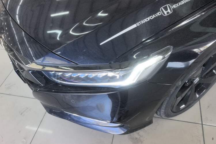 Used Honda Accord 2021 Rui Hybrid 2.0L Rui Zhi Starry Sky Limited Edition