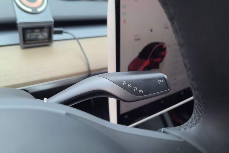 Used Tesla Model Y 2022 Revised Version Long-Range All-Wheel Drive