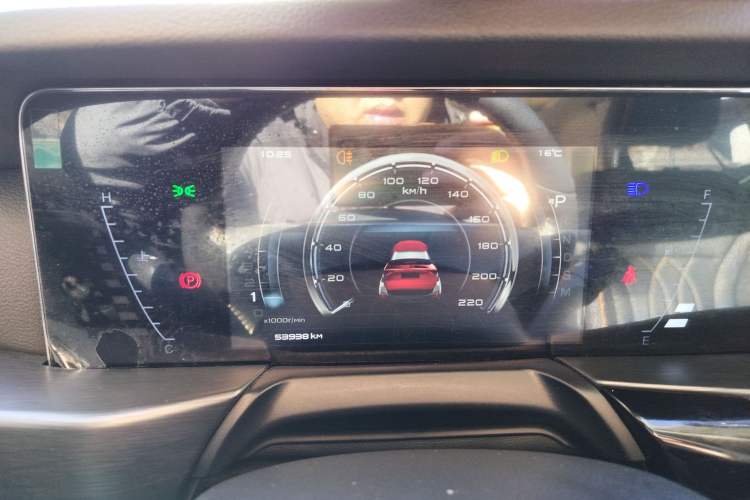 Used Bestune T77 2021 PRO 280 TID Automatic Luxury Model
