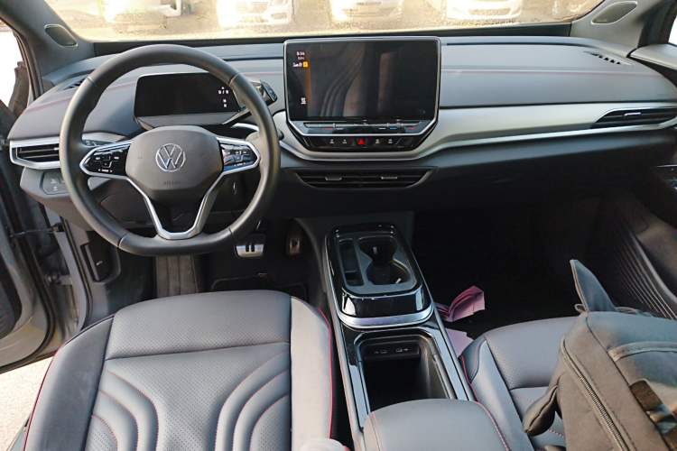 Used Volkswagen ID.4 CROZZ 2021 High-Performance PRIME Early-Bird Edition