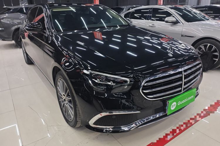 Used Mercedes-Benz E-Class 2023 E 260 L
