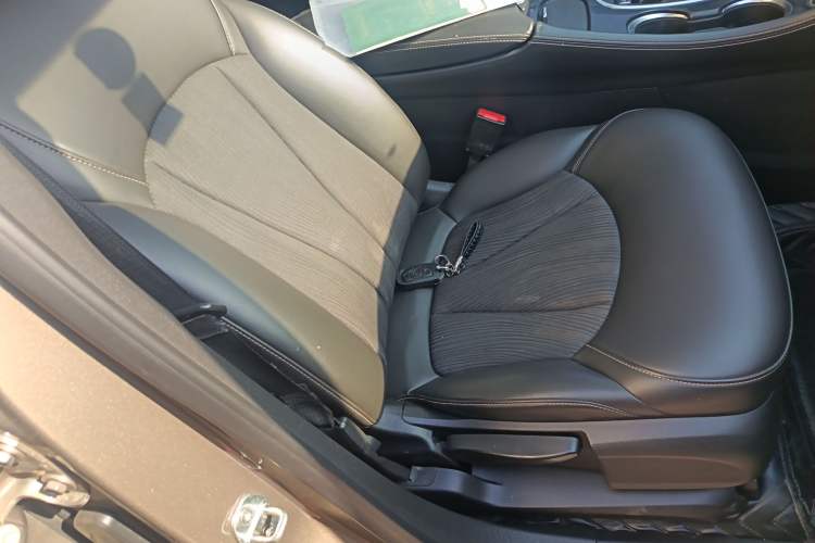 Used Buick Envision 2017 20T Two-Wheel Drive Leading Version
