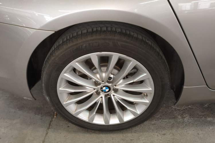 Used BMW 5 Series 2020 525Li Luxury Package