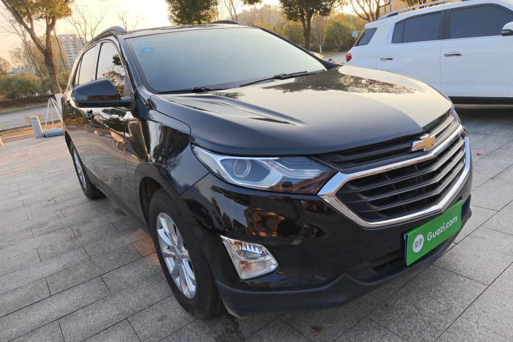 Used Chevrolet Equinox 2019 535T Automatic Chijie Edition China VI
