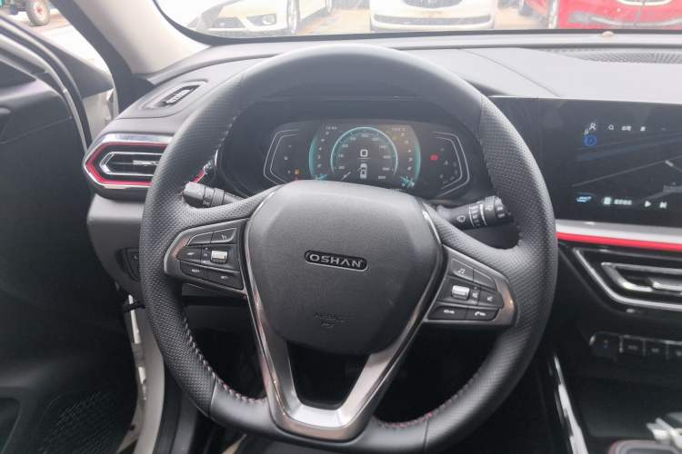 Used Oshan X5 2021 1.6L CVT Luxury Model