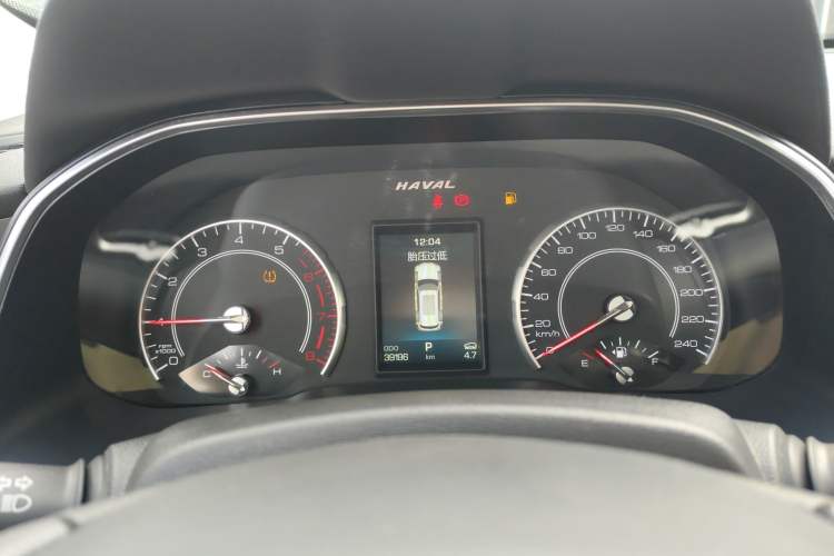 Used Haval H6 2021 1.5T Automatic Urban Edition
