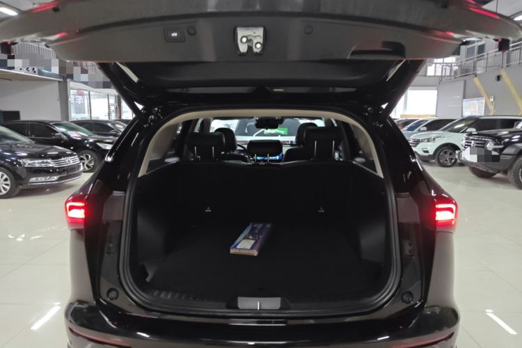 Used Haval H6 2024 1.5T Two-Wheel Drive Max
