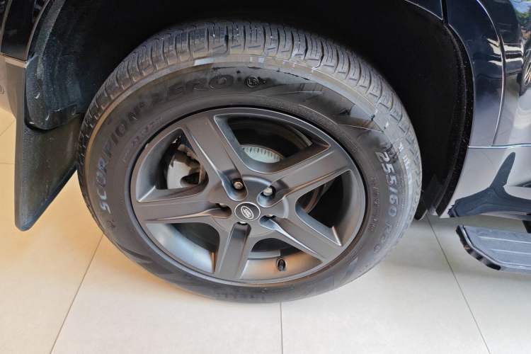 Used Land Rover Defender 2024 110 3.0T P400 X-DYNAMIC HSE
