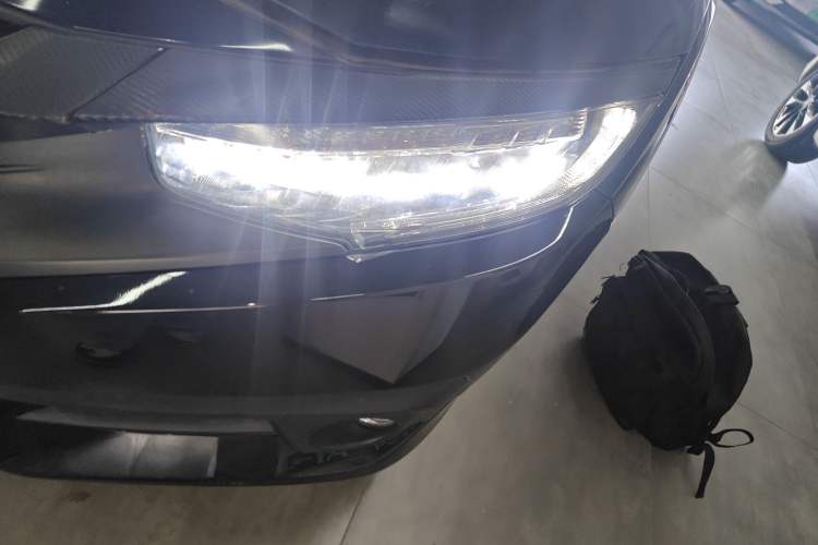 Used Honda Civic 2016 220TURBO CVT Prestige Edition
