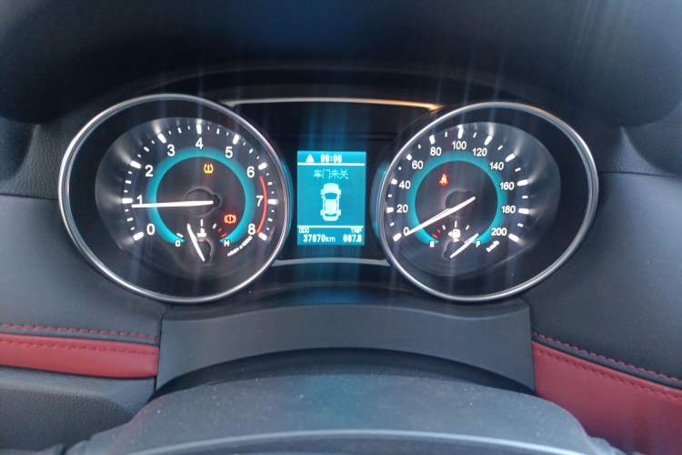 Used Haval H1 2016 Revised Version Blue Badge 1.5L Manual Standard Edition
