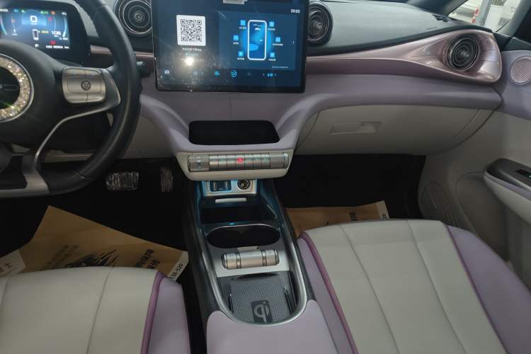 Used BYD Dolphin 2021 405 km Fashion Edition
