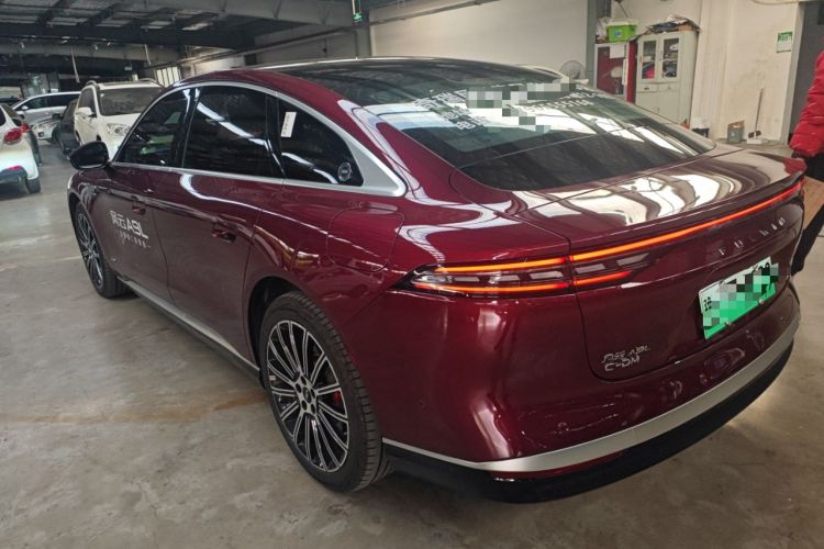 Used Chery Fulwin A9L 
