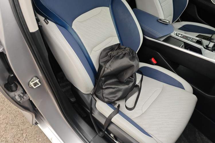 Used Geely Auto Preface 2021 Revised Version 2.0TD Luxury Edition
