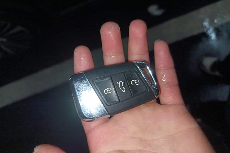 Used Volkswagen Passat 2019 330TSI Elite Edition China V Standard