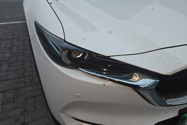 Used Mazda CX-5 2017 2.5L Automatic 4x4 ZhiZun Version China V Standard