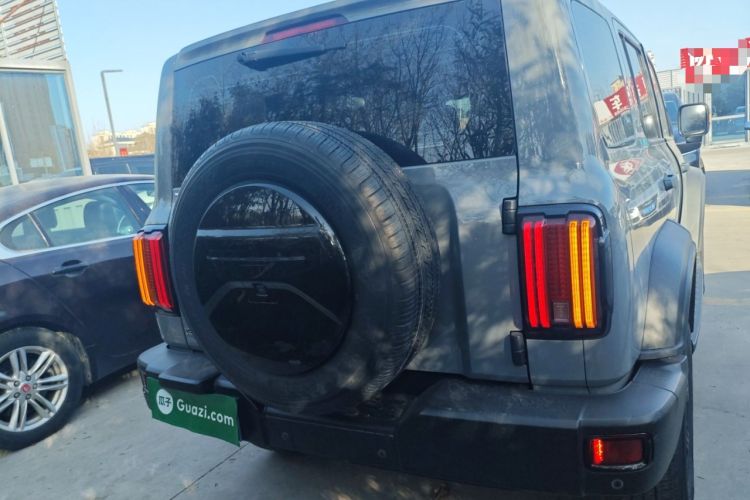 Used Tank 300 2021 Off-Road Edition 2.0T Challenger